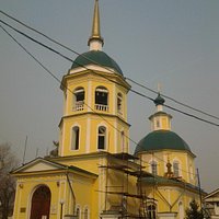 Храм Преображения Господня