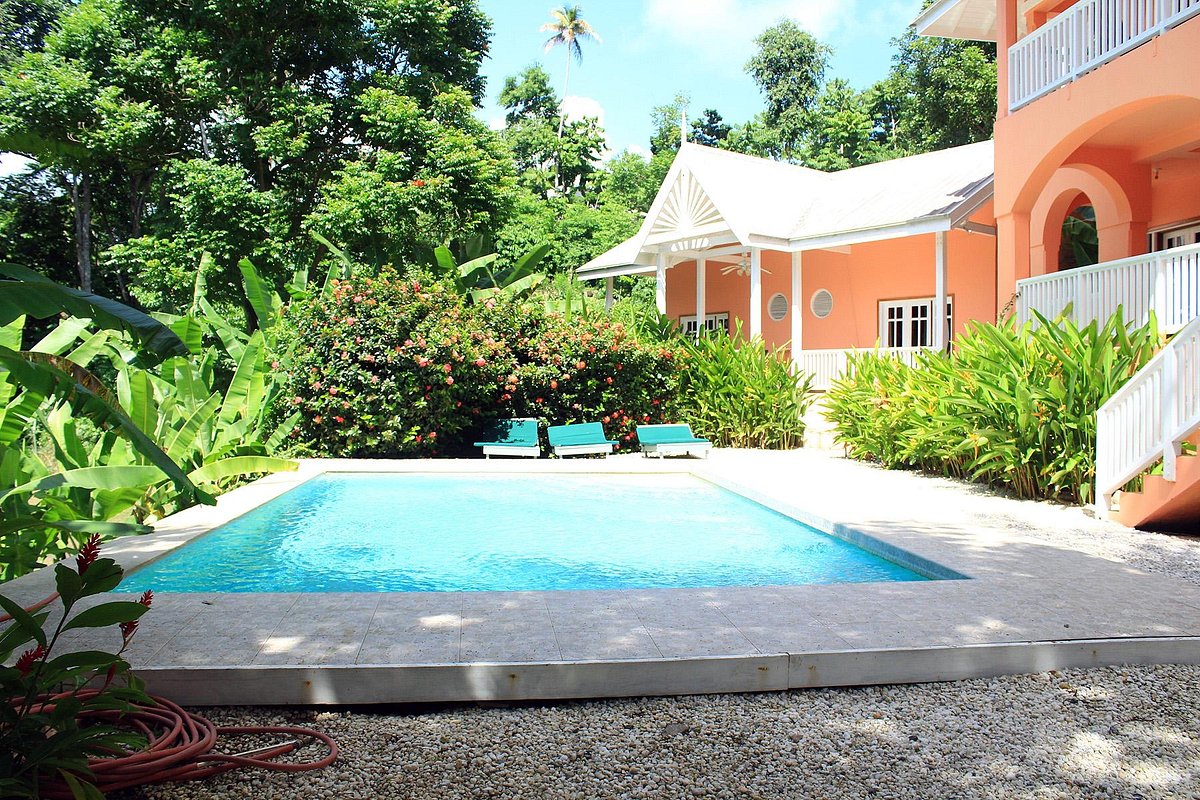 Riseland Villa in Trinidad and Tobago