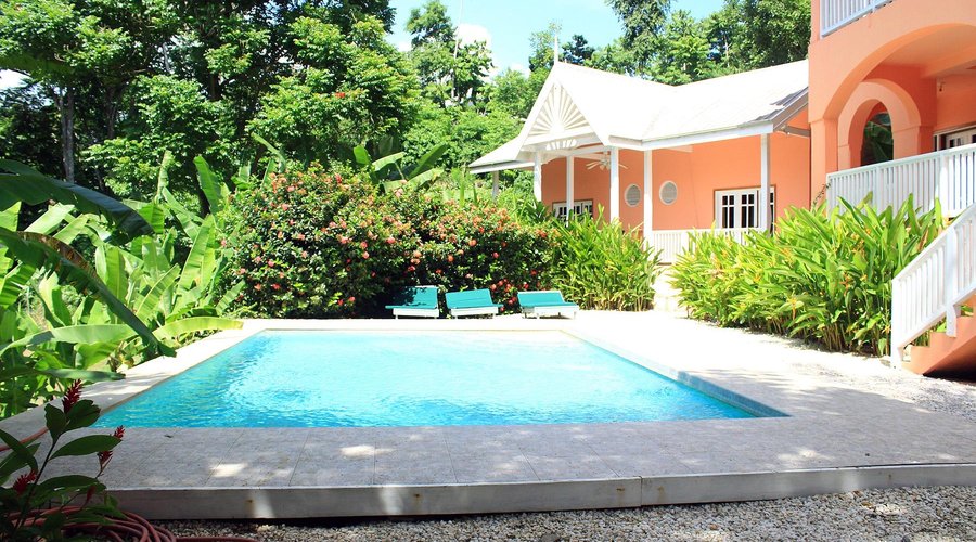 Gorgeous pool