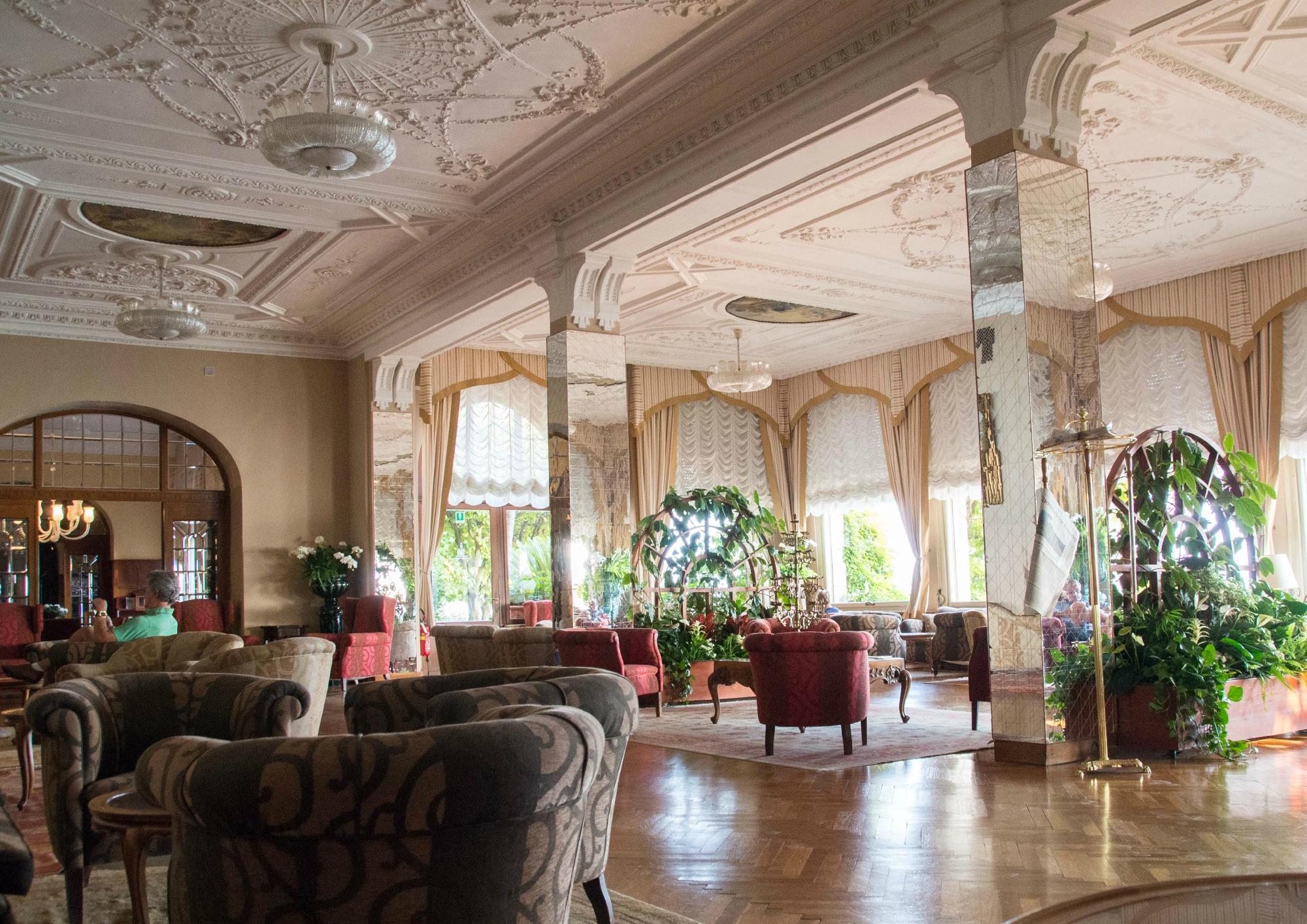 Hotel photo 25 of Grand Hotel Gardone.