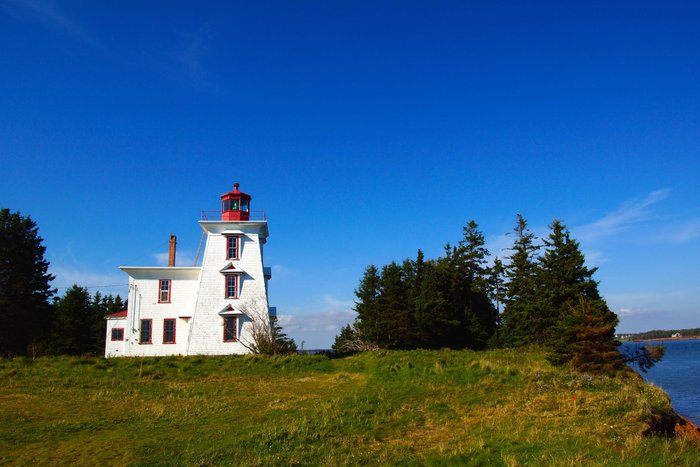 North Rustico Lighthouse - P.E.I.