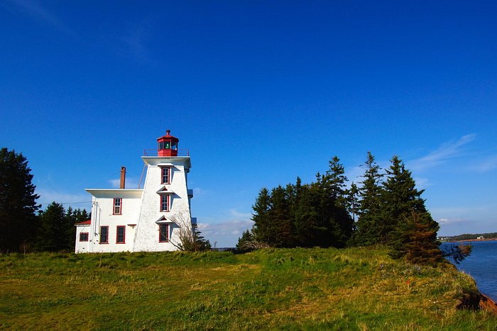 North Rustico Lighthouse - P.E.I.