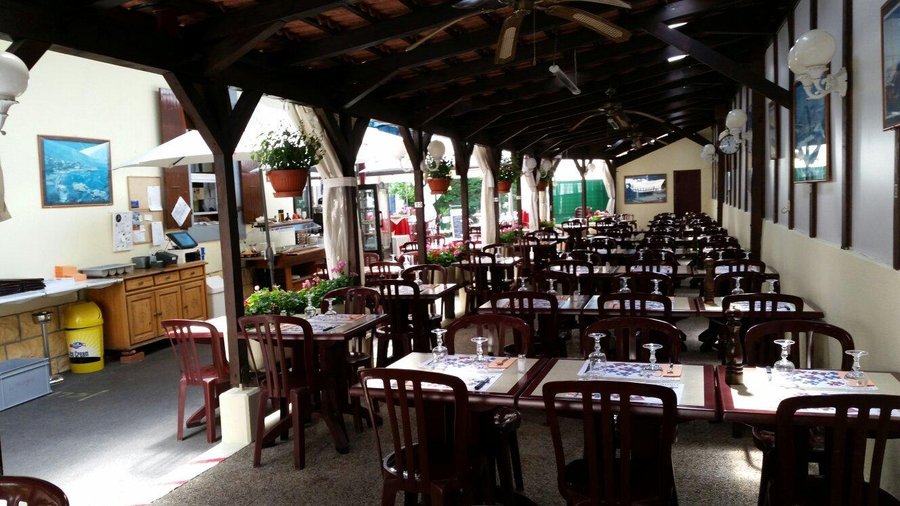 Terrasse extérieure