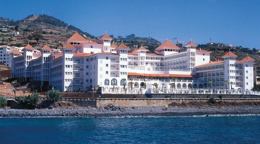 Exterior view