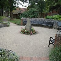 Sensory garden