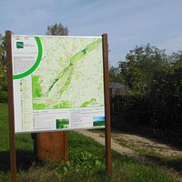 Cartellonistica del Parco Fluviale