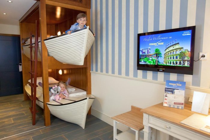 Hotel Bell Rock Europa-Park Rooms: Pictures & Reviews - Tripadvisor