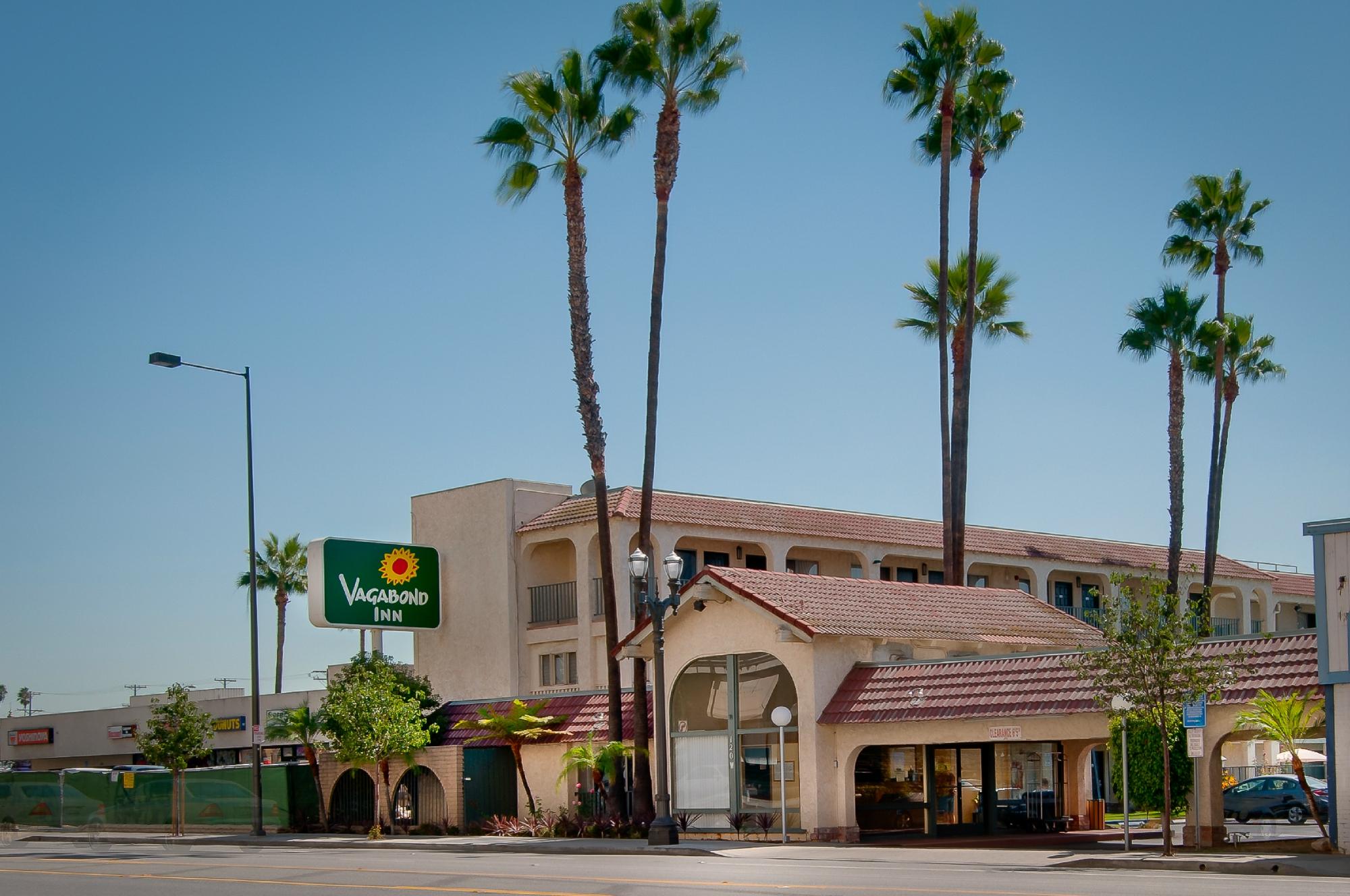 Hotel photo 10 of Vagabond Inn - Glendale.