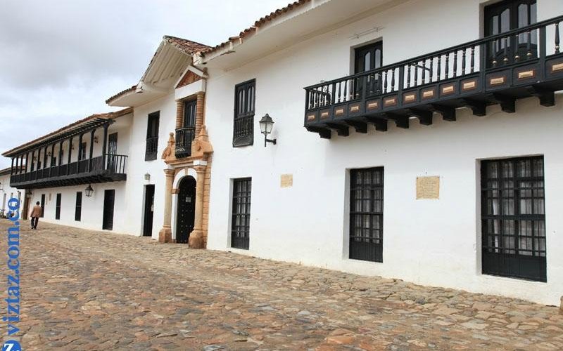 Entrada Museo Acuña