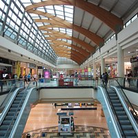 Interior - Mall Florida Center - Santiago