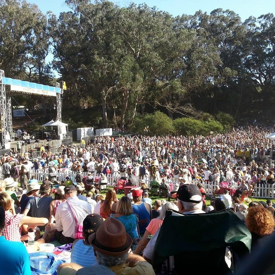 Hardly Strictly Bluegrass Festival (San Francisco) 2023 Alles wat u