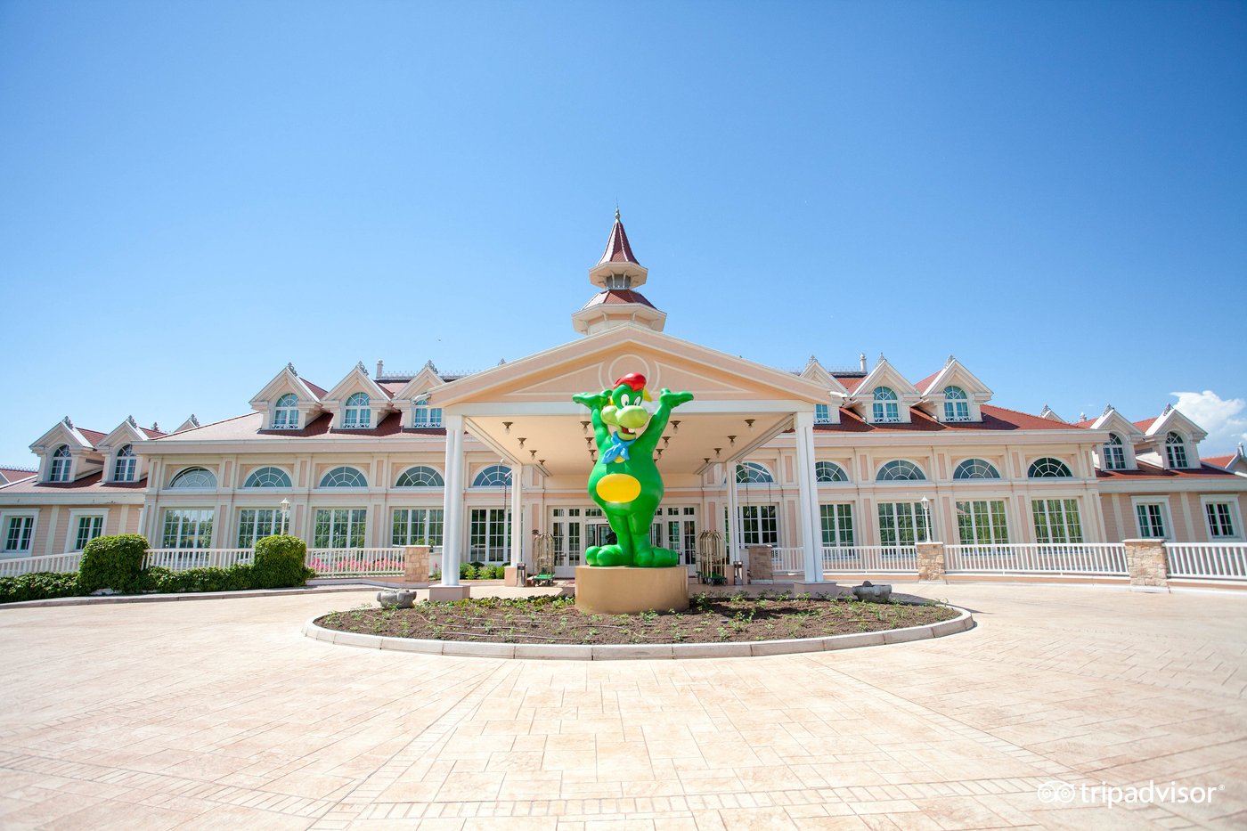 GARDALAND HOTEL ab 102€ (3̶1̶8̶€̶): Bewertungen, Fotos & Preisvergleich ...