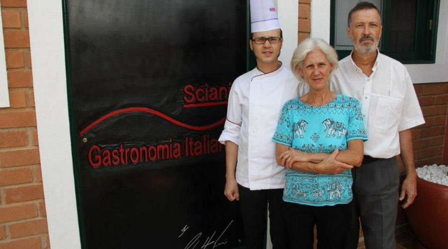 Famiglia Sciani