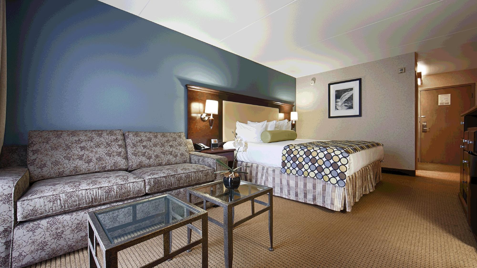 BEST WESTERN PLUS COEUR D'ALENE INN - Updated 2022 Prices & Hotel ...