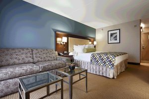 Chambre et suite