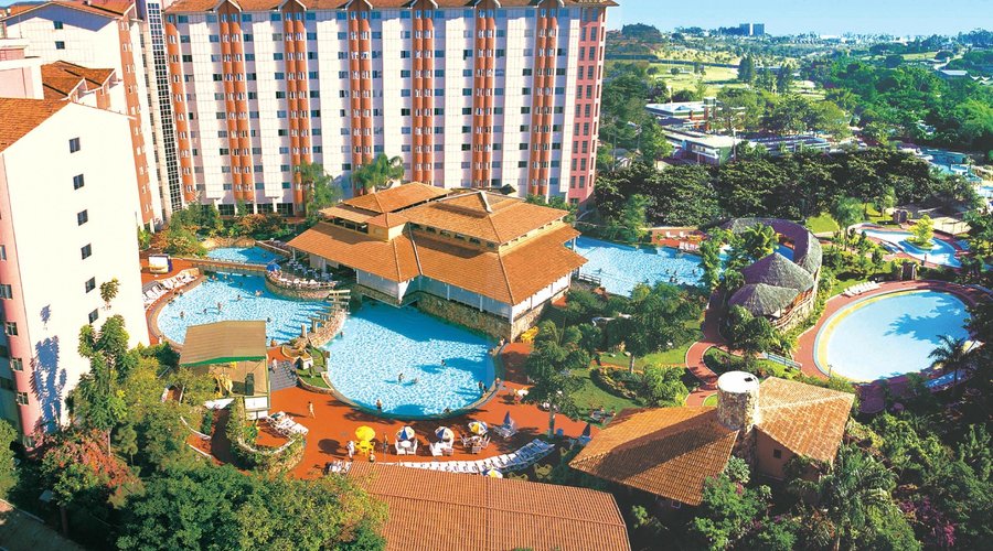 Bluepoint HotSprings Hotel