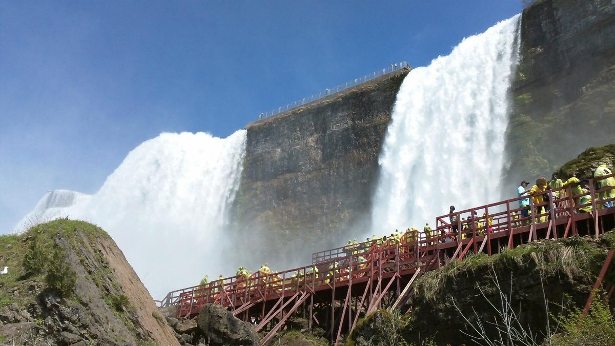 Cave of the Winds (Niagara Falls) All You Need to Know BEFORE You Go