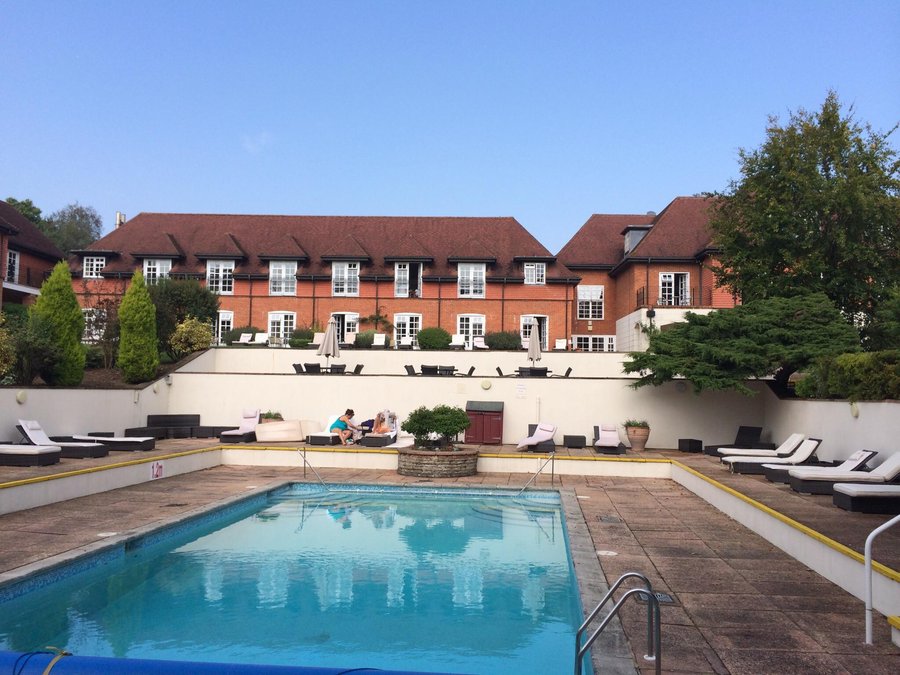 CHAMPNEYS FOREST MERE - Updated 2021 Prices, Spa Reviews, and Photos ...