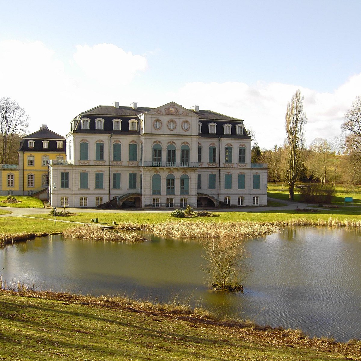 Schloss Wilhelmsthal - All You Need to Know BEFORE You Go (with Photos)