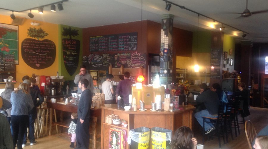 The Root Cafe