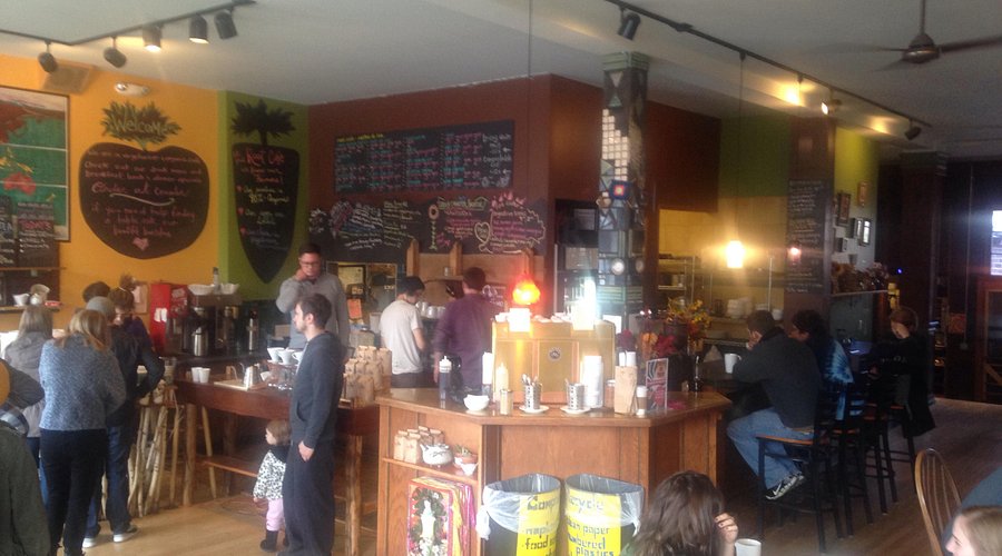 The Root Cafe