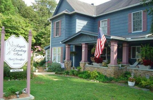 n the heart of the Smoky Mountains, nestled near historic downtown Murphy, North Carolina,