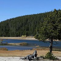 Hot Lake
