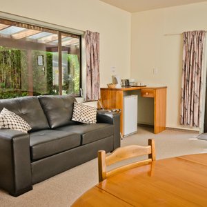 Family Ensuite Cabin