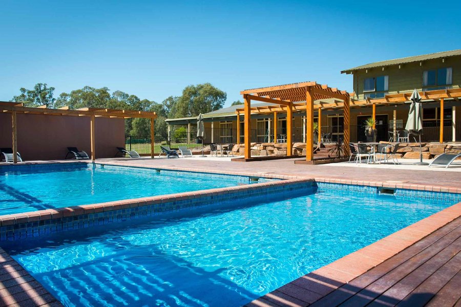 MANSFIELD COUNTRY RESORT Lodge Reviews (Victoria, Australia)