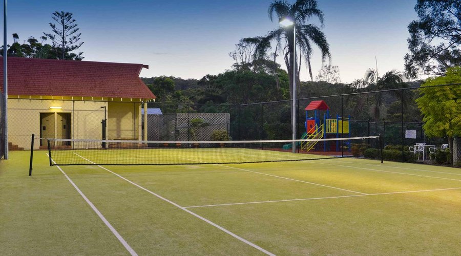 Tennis Court