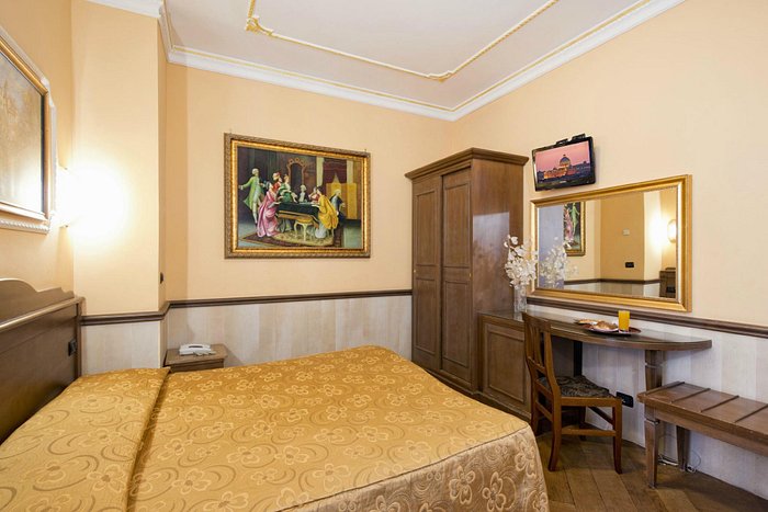 Hotel Marco Polo $154 ($̶1̶7̶1̶) - Updated 2023 Prices & Reviews - Rome,  Italy
