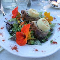 Oui, chez Lou Sicret, le prix est dans l'assiette !!!