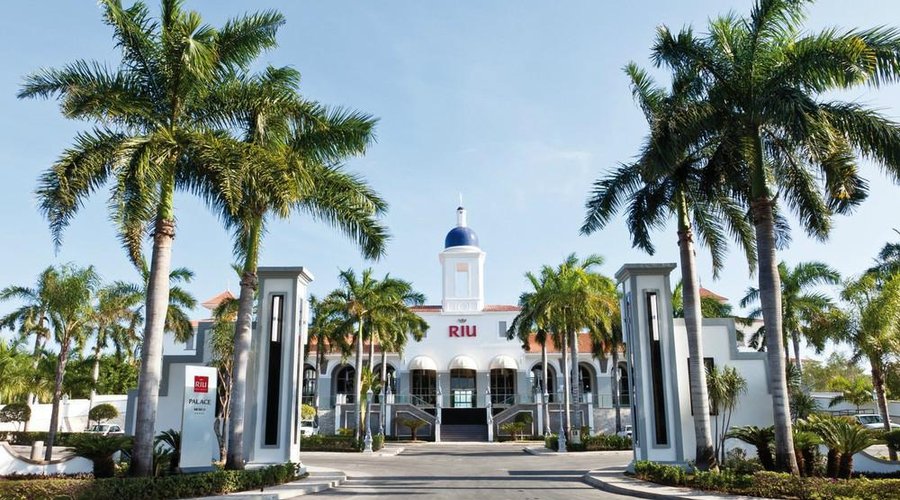 Main entrance