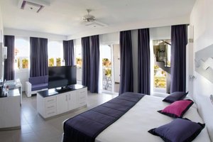 Habitación y suite
