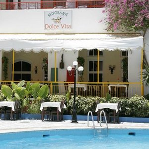 Triton Empire Hotel Dolce Vita Restaurant