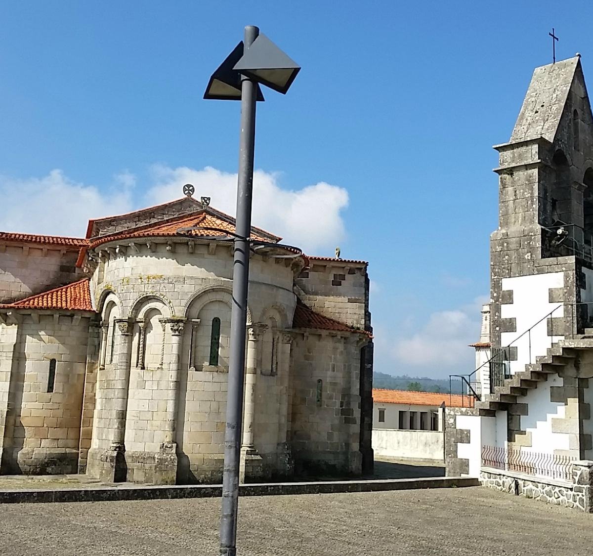 Igreja de São Pedro de Rates, Povoa de Varzim