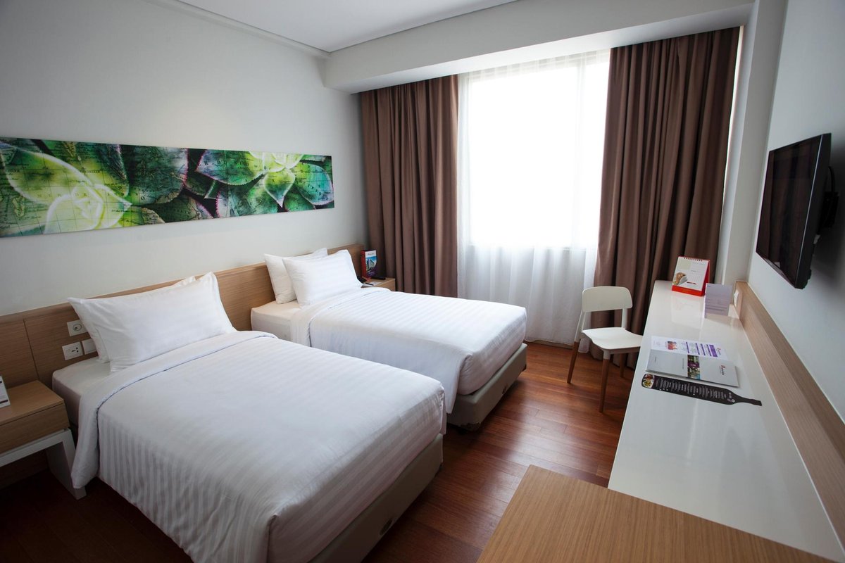 Swiss-Belinn Airport Jakarta Rooms: Pictures & Reviews - Tripadvisor