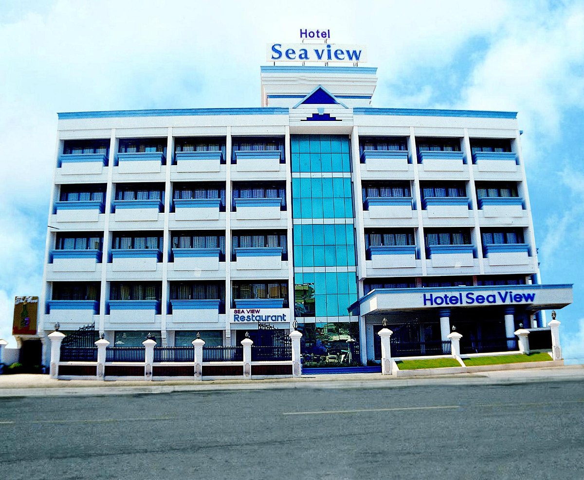 Hotel Seaview โรงแรมใน Kanyakumari