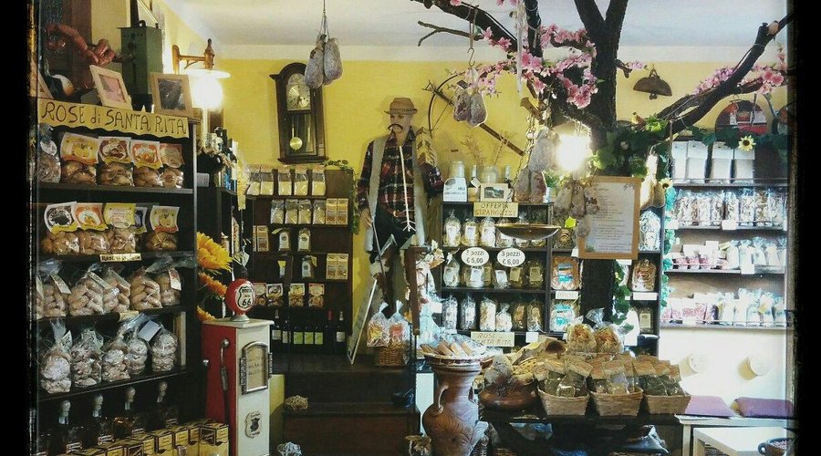 Interno negozio