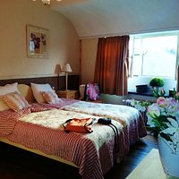 Belle chambre comme autrefois