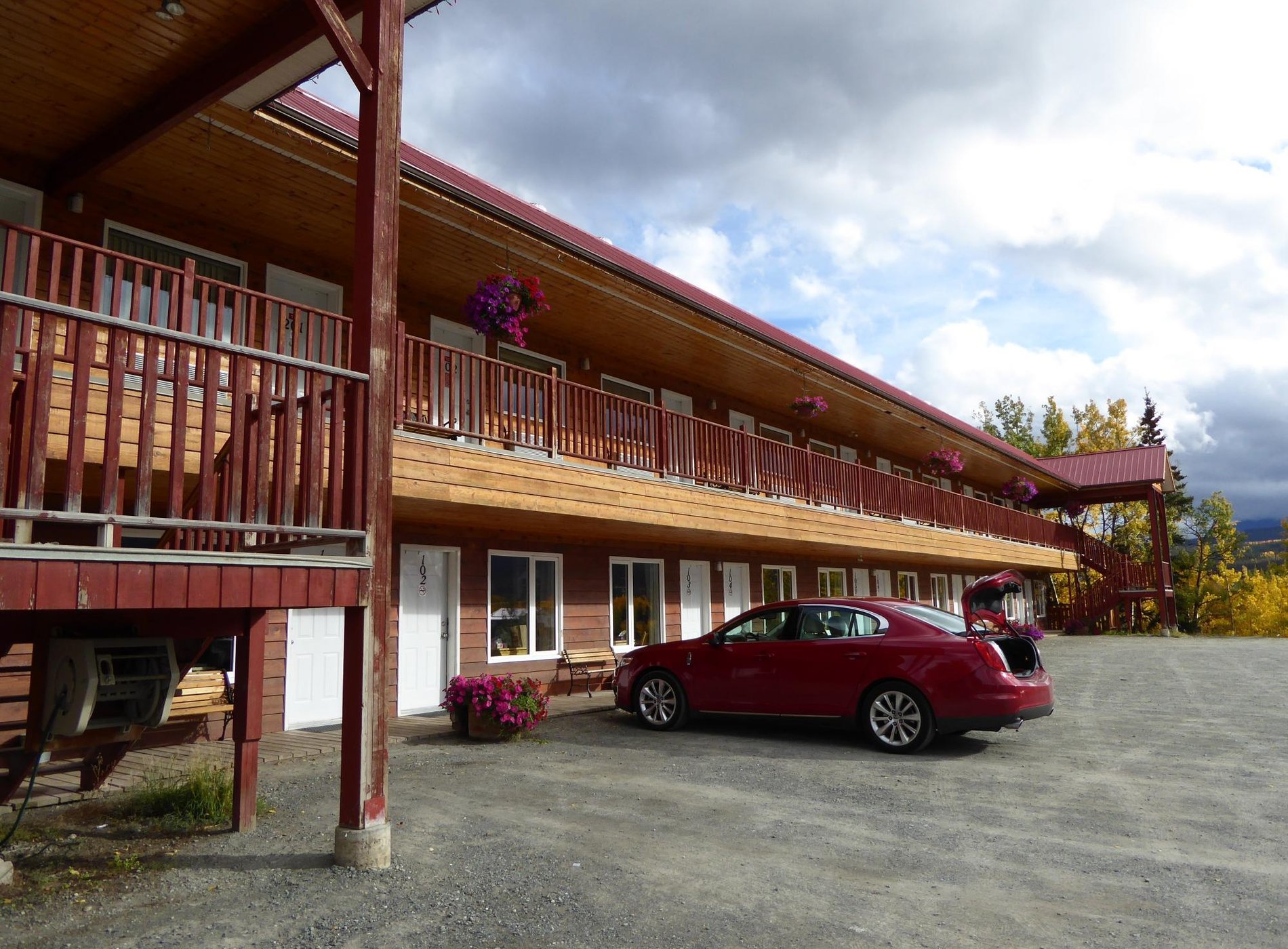 Alcan Motor Inn by null