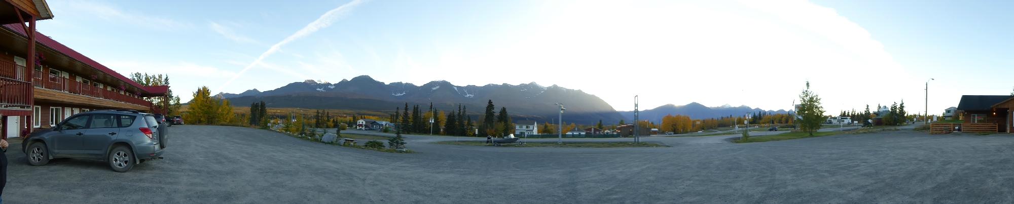 ALCAN MOTOR INN (Haines Junction, Canada) - Foto's, Reviews En ...