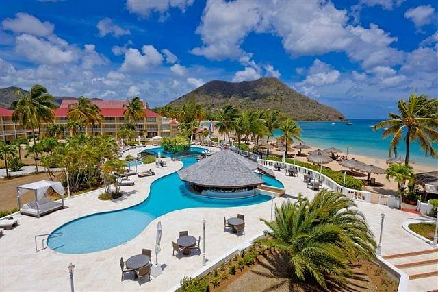 MYSTIQUE ST. LUCIA BY ROYALTON (Caribbean) - Resort Reviews, Photos ...