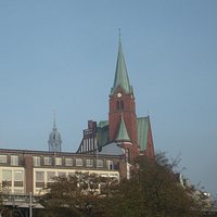 Schwedische Gustaf-Adolfskirche