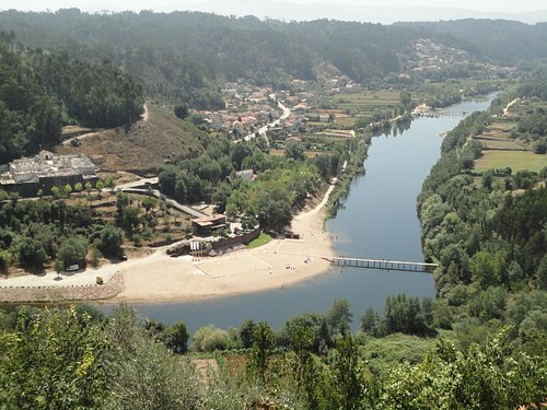 Penacova: passear entre rios e moinhos de vento