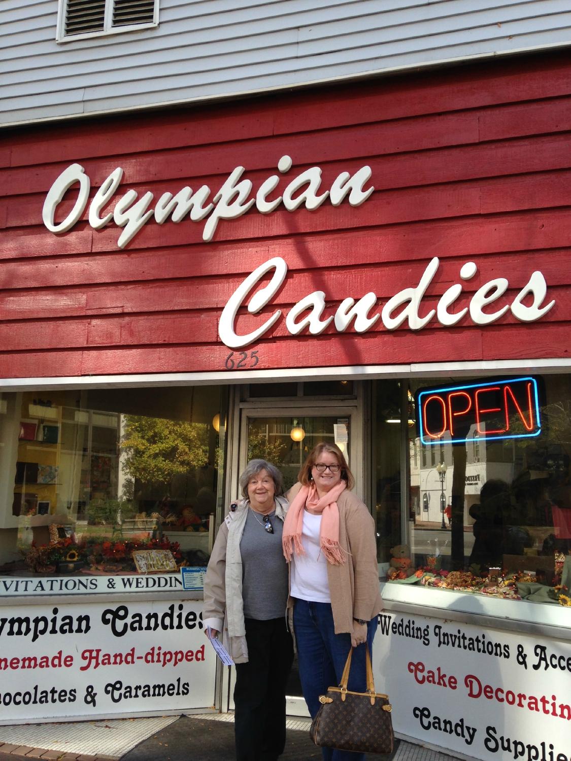 Olympian Candies Richmond All You Need To Know BEFORE You Go   Olympian Candies 