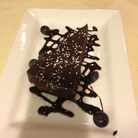 Flowerless Chocolate Torte
