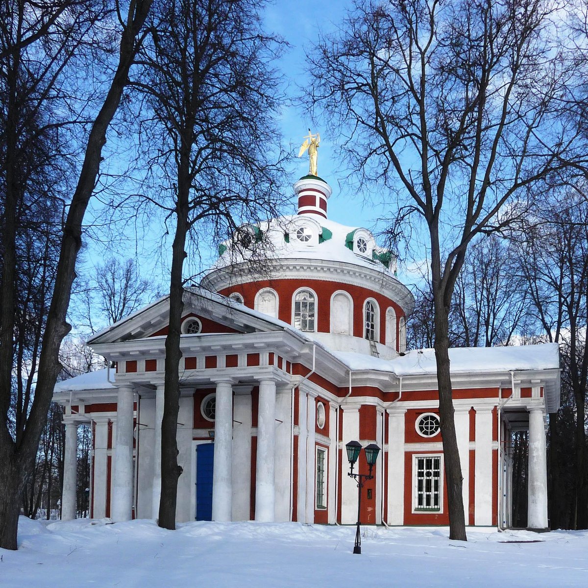 Temple of The Icon of Our Lady (Fryazino) - Lohnt es sich? Aktuell für 2024  (Mit fotos)