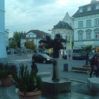 Ludwigsplatz Rosenheim