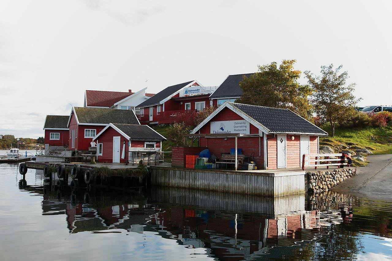 Dolmsundet Marina Hitra Municipality Noruega 5 Fotos E Avaliações